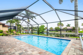Waterfront Pool Escape